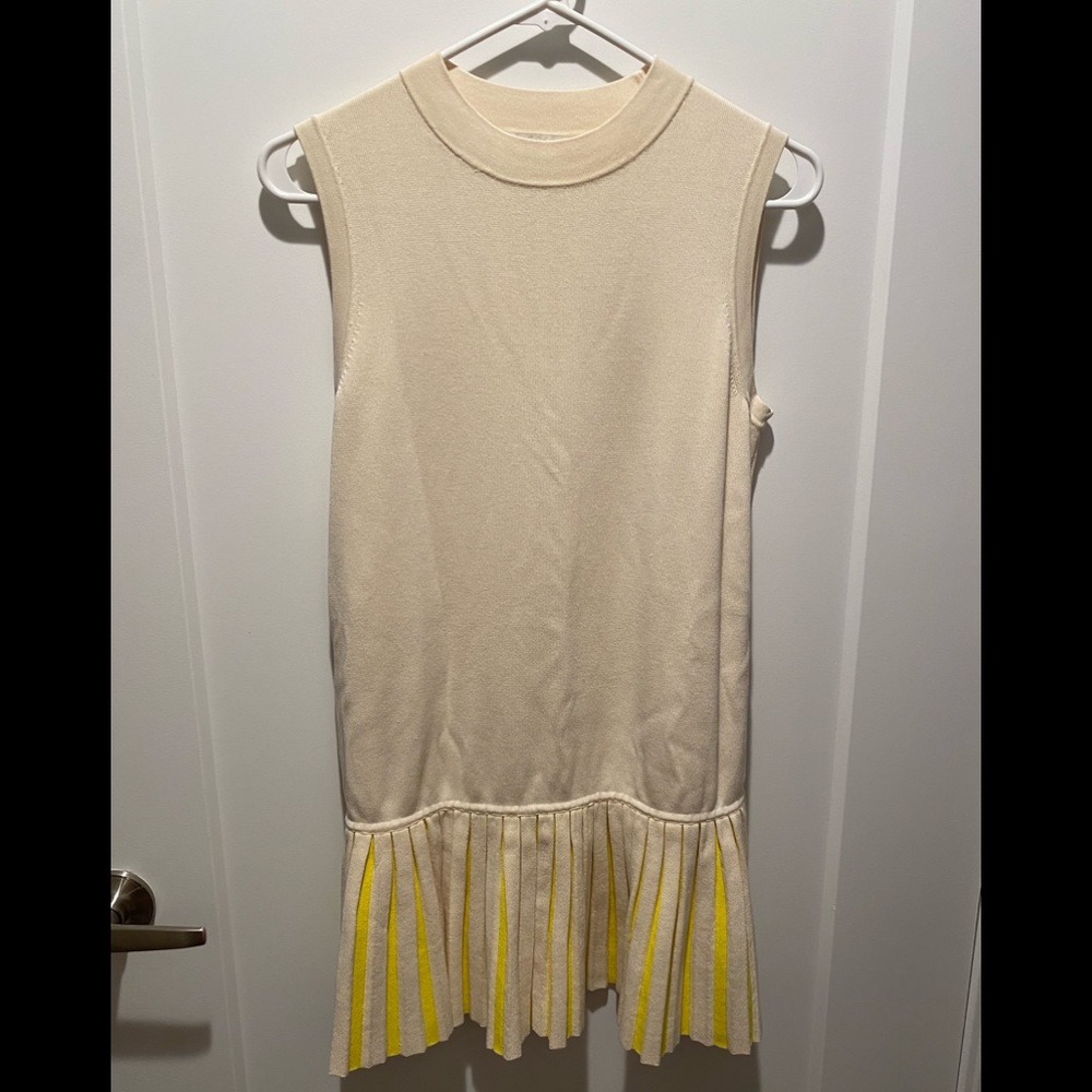 COS Sleeveless Sweater Dress
